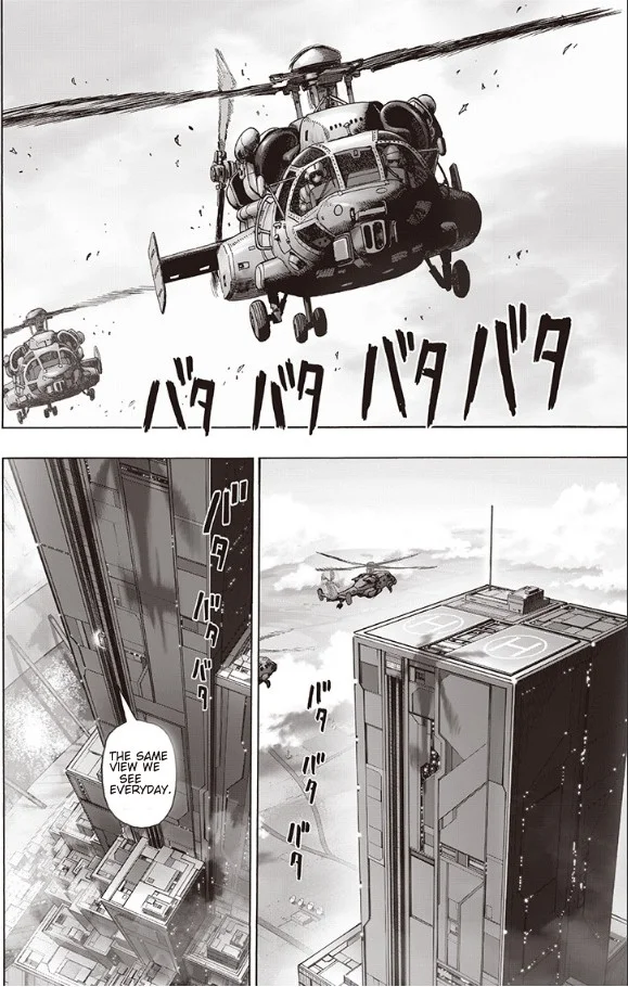 one punch man ch93 page32